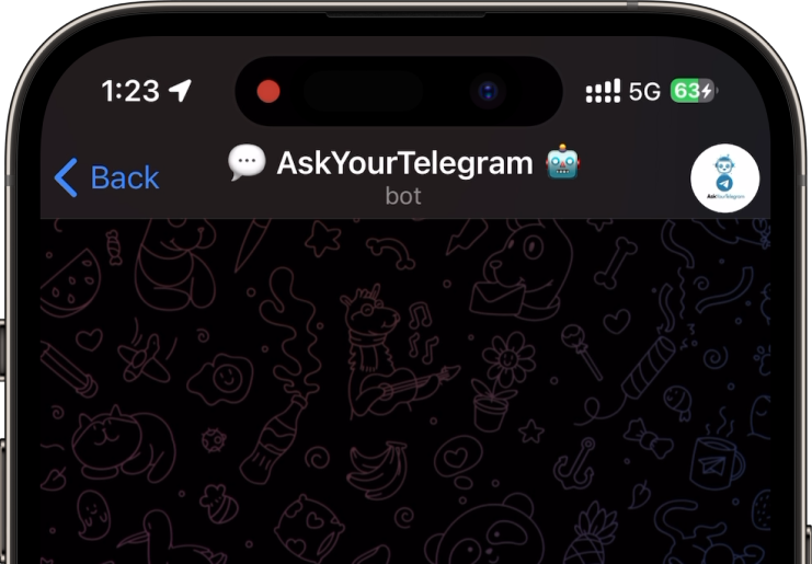 Phooter phone element